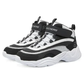 Lite Styles Scarpe casual “Black White”