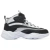 Lite Styles Scarpe casual “Black White”