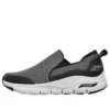 Loafer Arch Fit Grigio/Nero