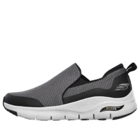 Loafer Arch Fit Grigio/Nero