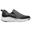 Loafer Arch Fit Grigio/Nero