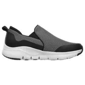 Loafer Arch Fit Grigio/Nero