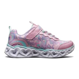 Love Light-s Low-Top Rosa