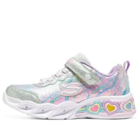 Luci Sweetheart “Silver Rainbow”