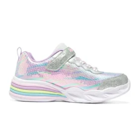 Luci Sweetheart “Silver Rainbow”