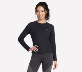 Maglia a maniche lunghe GO DRI Stride