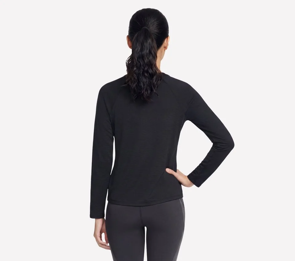 Maglia a maniche lunghe GO DRI Stride Maglia a maniche lunghe GO DRI Stride