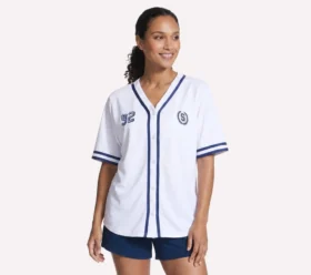 Maglia da baseball Street