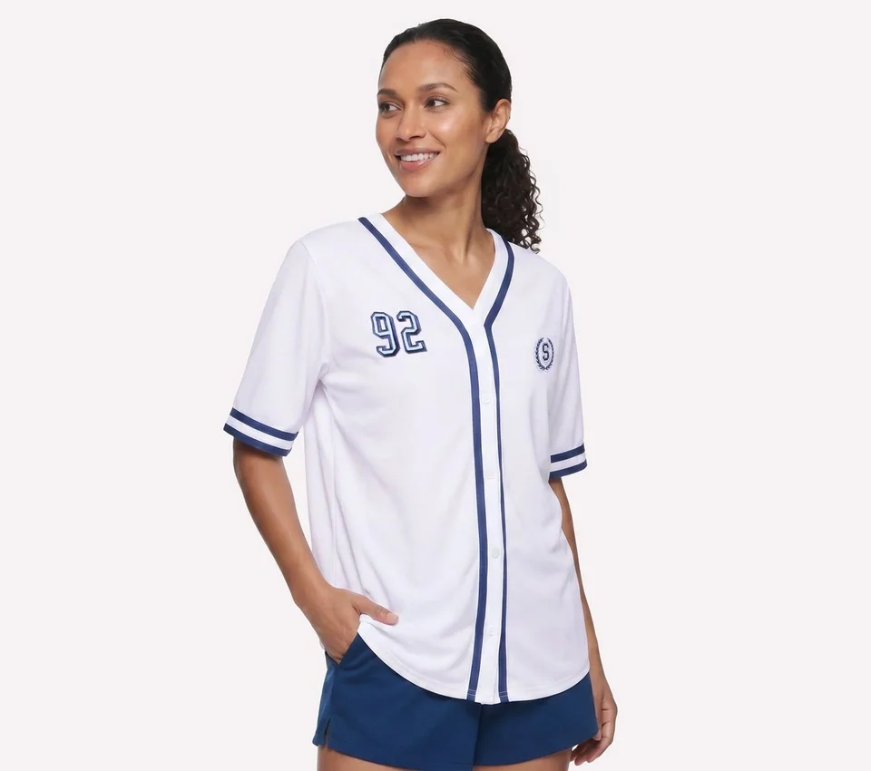 Maglia da baseball Street Maglia da baseball Street