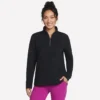 Maglia morbida Ottoman con zip a 1/4 Maglia morbida Ottoman con zip a 1/4