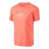 Maglietta a maniche corte con logo “Rosso”