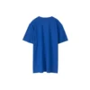 Maglietta a maniche corte da uomo Skechers con stampa, blu