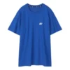 Maglietta a maniche corte Skechers da uomo con stampa, blu