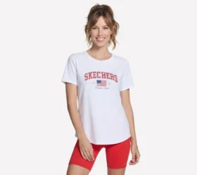 Maglietta a maniche corte USA