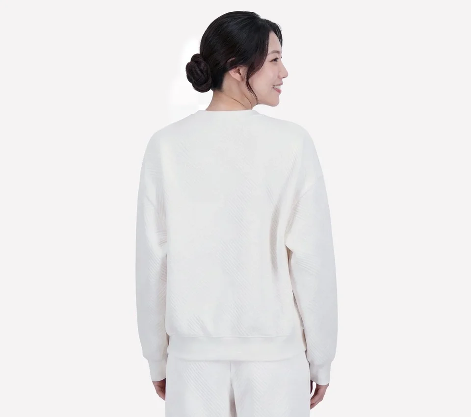 Maglietta a maniche lunghe Downtown Cozy Fit Maglietta a maniche lunghe Downtown Cozy Fit