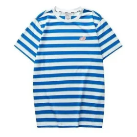 Maglietta a righe “Blue White”