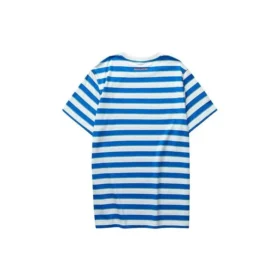 Maglietta a righe “Blue White”