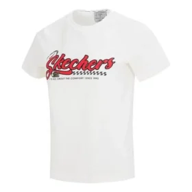 Maglietta casual a maniche corte “Bianco Rosso” Maglietta casual a maniche corte “Bianco Rosso”