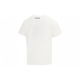 Maglietta casual a maniche corte “Bianco Rosso” Maglietta casual a maniche corte “Bianco Rosso”