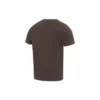 Maglietta casual a maniche corte “Brown White”