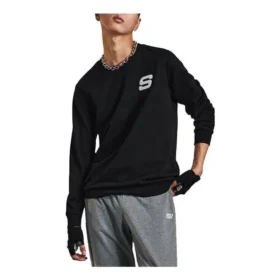 Maglietta casual a maniche lunghe “Black White” Maglietta casual a maniche lunghe “Black White”