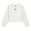 Maglietta casual a maniche lunghe della collezione Capodanno “White Red”