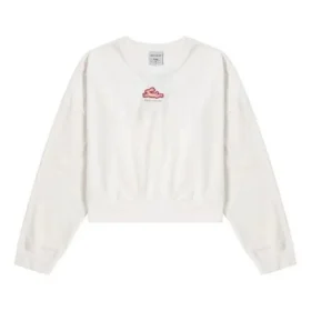 Maglietta casual a maniche lunghe della collezione Capodanno “White Red”