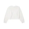 Maglietta casual a maniche lunghe della collezione Capodanno “White Red”