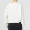 Maglietta casual a maniche lunghe della collezione Capodanno “White Red”