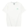 Maglietta casual “Bianco Blu”