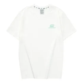 Maglietta casual “Bianco Blu”