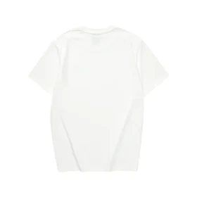 Maglietta casual “Bianco Blu”