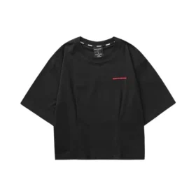Maglietta casual con stampa “Black Red” Maglietta casual con stampa “Black Red”