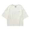 Maglietta casual con stampa “White Red”