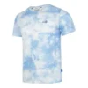 Maglietta casual “White Blue”