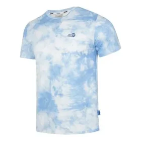 Maglietta casual “White Blue”