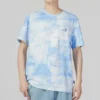 Maglietta casual “White Blue”