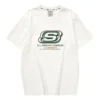 Maglietta con logo “Bianco Verde”