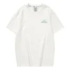Maglietta con logo stampato “Bianco Verde”