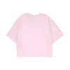 Maglietta con logo stampato “Pink”