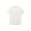 Maglietta grafica a maniche corte “White Green”