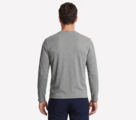 Maglietta Henley Off Duty