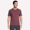 Maglietta senza cuciture con maniche raglan Maglietta senza cuciture con maniche raglan