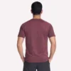 Maglietta senza cuciture con maniche raglan Maglietta senza cuciture con maniche raglan