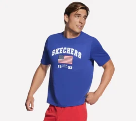 Maglietta Skechers Allegiance