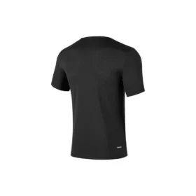 Maglietta sportiva a maniche corte “Black”