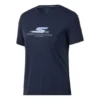 Maglietta sportiva a maniche corte “Navy”