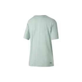 Maglietta sportiva a maniche corte “Verde Bianco”
