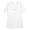 Maglietta sportiva a maniche corte “White”