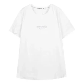 Maglietta sportiva a maniche corte “White”